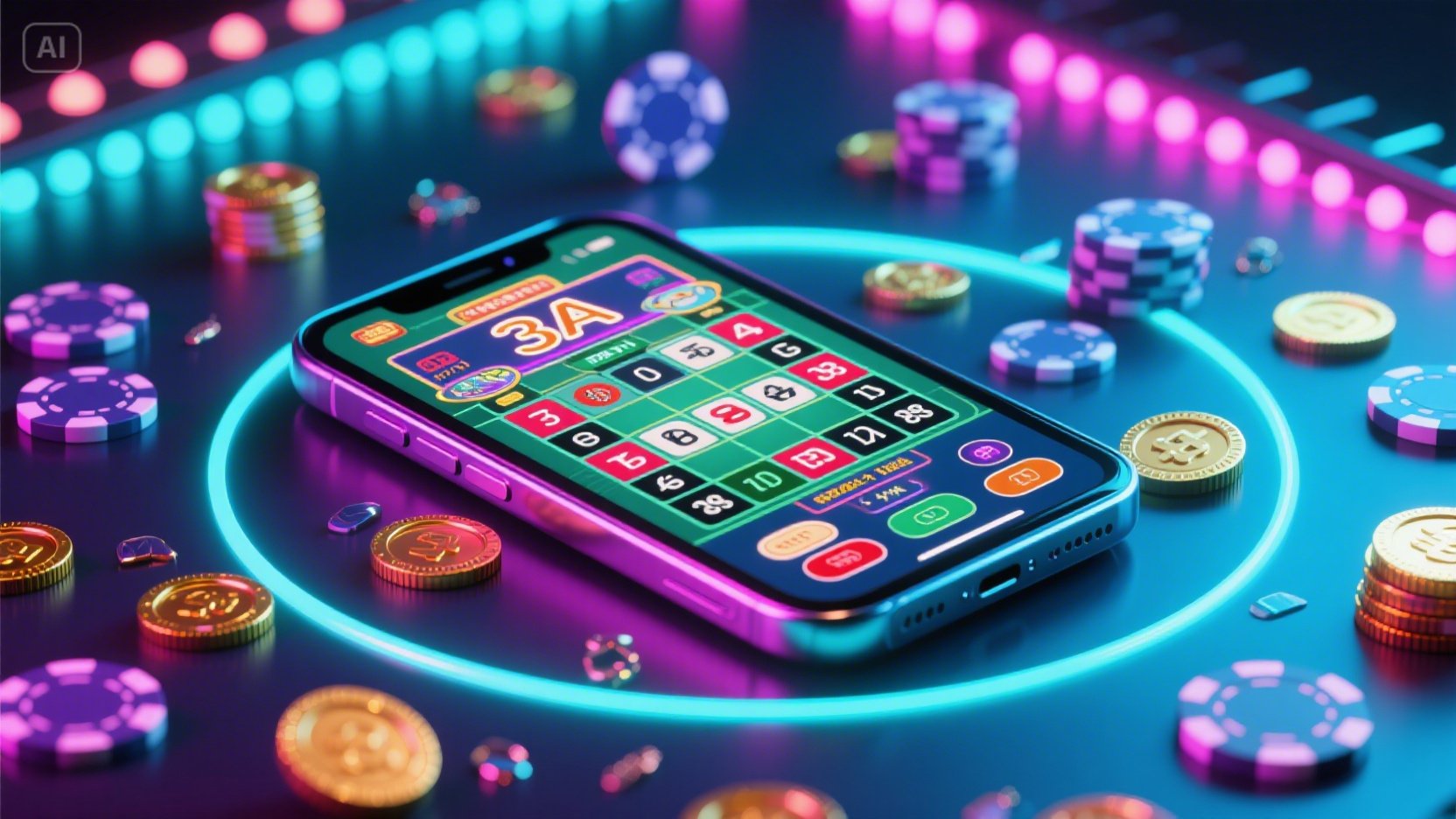 Casino Funbet Casino desktop and mobile interfaces