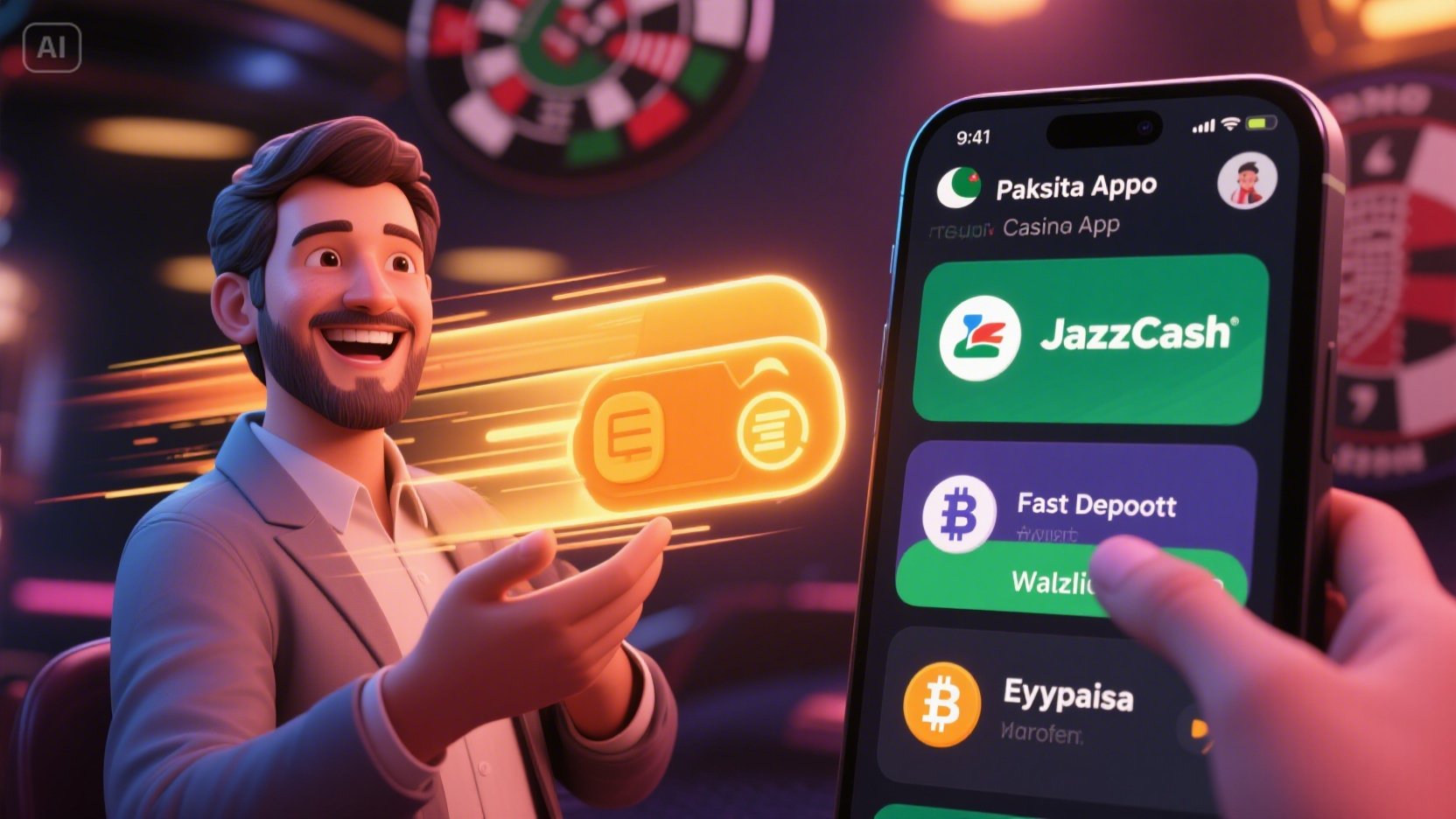 Funbet CasinoMake your first deposit and claim 200% instantly! Pakistani players can explore slot machines, live casinos, and sports betting, all with secure PKR transactions.