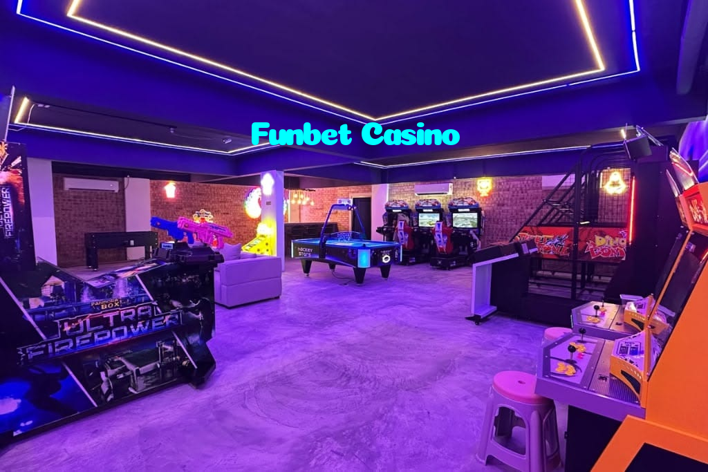 Funbet Casino خوش آمدید بونس +600% پیشکش موبائل ایپ کے پروموشن سیکشن میں دکھائی دیتی ہے۔