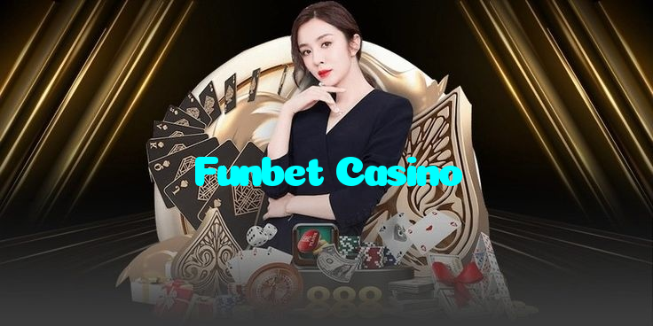 Funbet Casino casino presented on mobile device in Pakistan with slots and live games