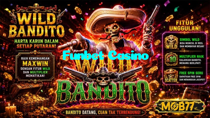 available types of Funbet Casino bet including pre-match live express and system bets